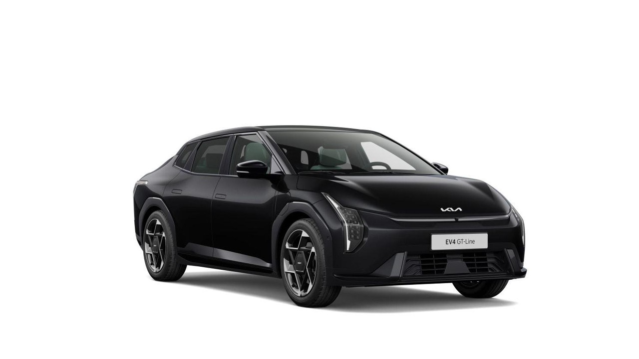 GT-Line 5 ajtós külső megjelenése